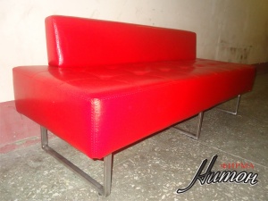 Диваны и пуфы для салонов "МТС"