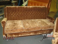 перетяжка дивана