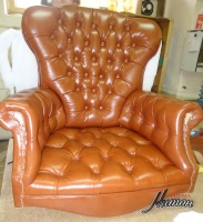 перетяжка дивана