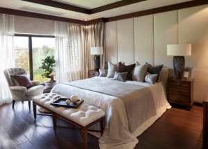 Мягкая стеновая панель "Вертикаль"