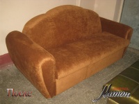 перетяжка дивана