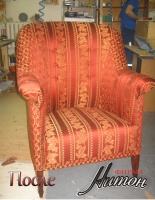 ремонт и реставрация мебели