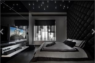 Мягкая стеновая панель