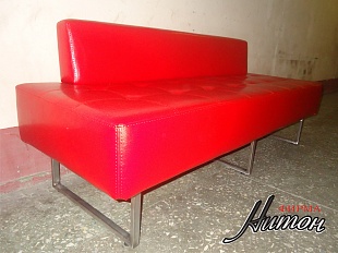 Диваны и пуфы для салонов "МТС"