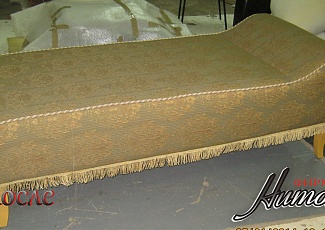 Реставрация антикварной тахты