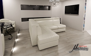 Изначальный проект дизайнера