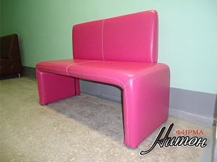 Диван-банкетка (скамейка) "Ушачи"