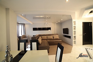 Угловой диван "Миоры" по проекту дизайнера