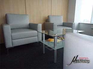 Кресла для "Эрнст энд Янг" Минский офис