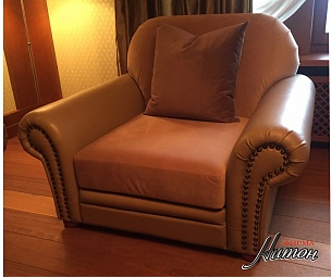 Комплект мягкой мебели "Славгород"