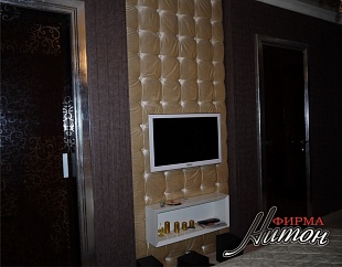 Мягкие стеновые декоративные панели