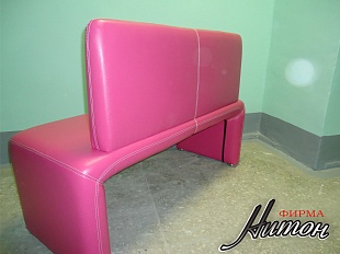 Диван-банкетка (скамейка) "Ушачи"