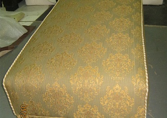 Реставрация антикварной тахты