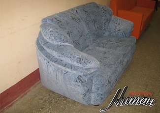 Перетяжка комплекта мебели